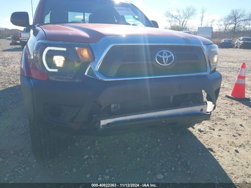 2013 Toyota Tacoma VIN: 5TFUU4EN9DX055528 Lot: 40822363