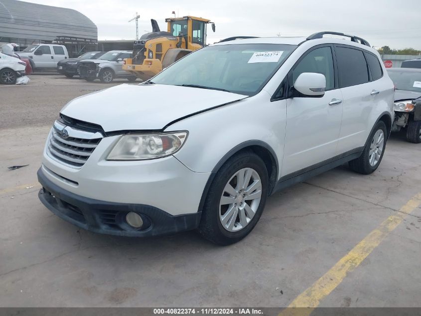 2008 Subaru Tribeca Limited 5-Passenger VIN: 1880379C2653G002 Lot: 40822374