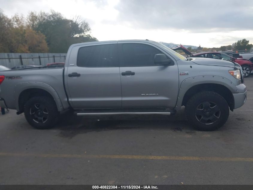 2013 Toyota Tundra Sr5 5.7L V8 VIN: 5TFDY5F17DX299782 Lot: 40822384