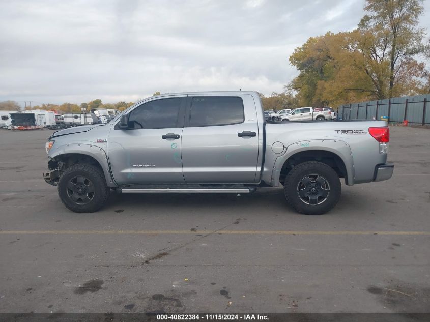 2013 Toyota Tundra Sr5 5.7L V8 VIN: 5TFDY5F17DX299782 Lot: 40822384