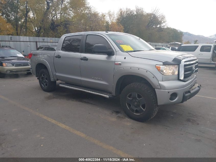 2013 Toyota Tundra Sr5 5.7L V8 VIN: 5TFDY5F17DX299782 Lot: 40822384