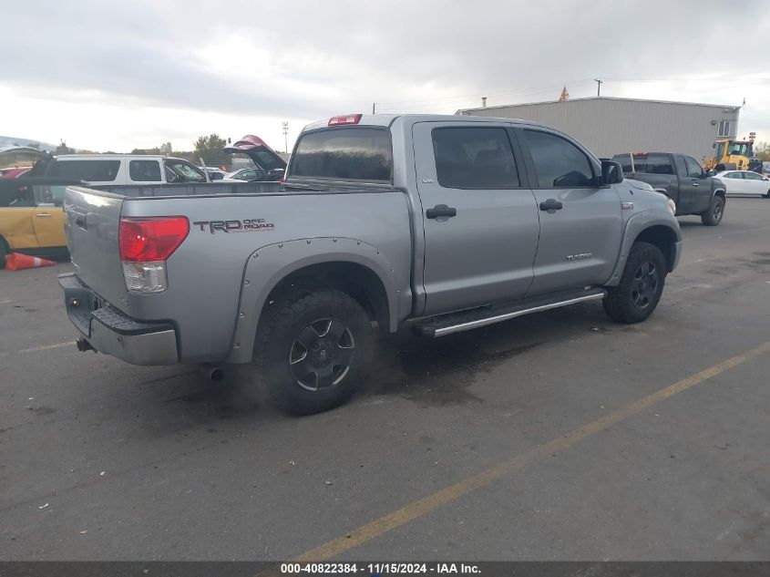 2013 Toyota Tundra Sr5 5.7L V8 VIN: 5TFDY5F17DX299782 Lot: 40822384