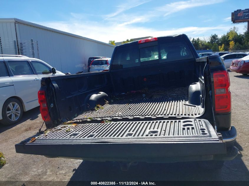 2014 Chevrolet Silverado 1500 2Lz VIN: 1GCVKSEC2EZ271241 Lot: 40822385