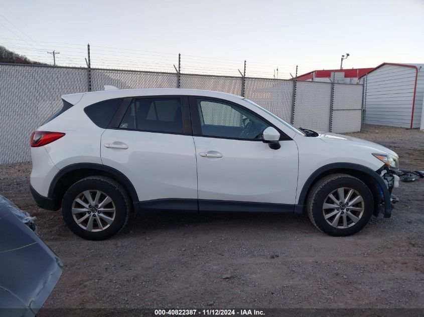 2015 Mazda Cx-5 Touring VIN: JM3KE4CY5F0462637 Lot: 40822387