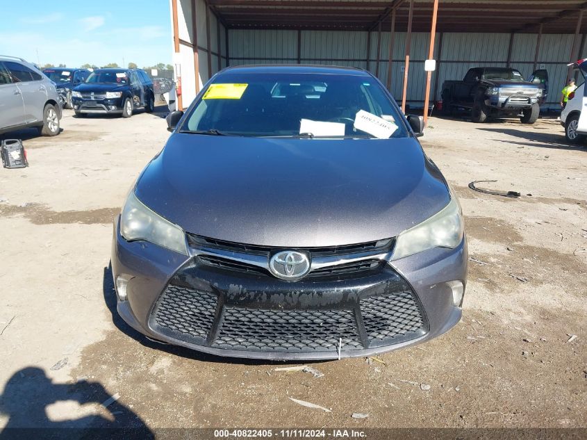 VIN 4T1BF1FK3FU065069 2015 Toyota Camry, SE no.12