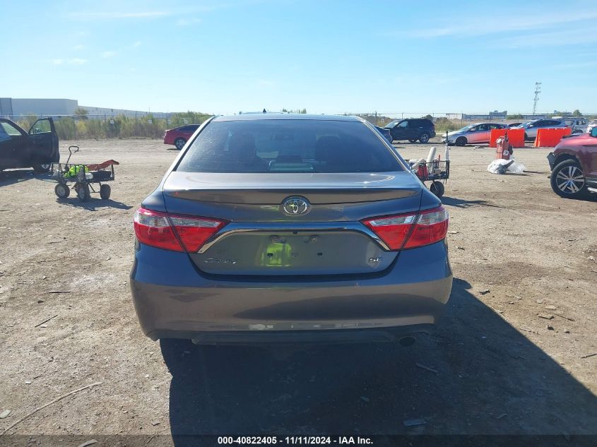 VIN 4T1BF1FK3FU065069 2015 Toyota Camry, SE no.16