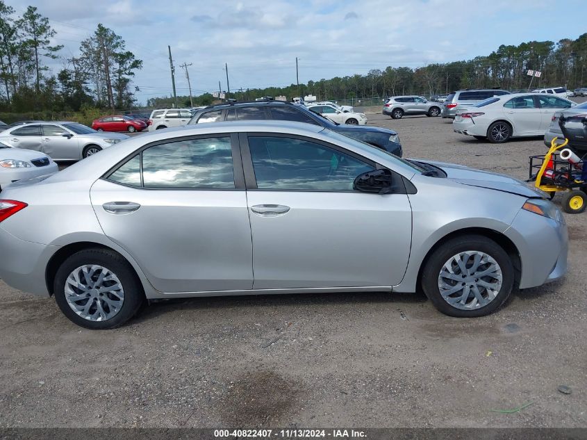 VIN 5YFBURHE4GP550819 2016 Toyota Corolla, LE no.13