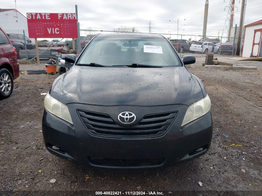 2009 Toyota Camry Le VIN: 4T1BE46K89U317634 Lot: 40822421