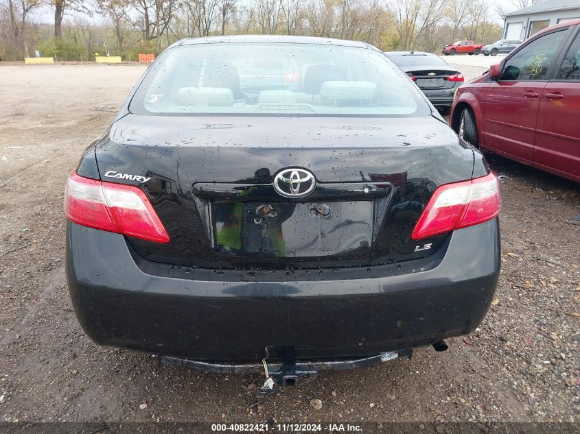 2009 Toyota Camry Le VIN: 4T1BE46K89U317634 Lot: 40822421