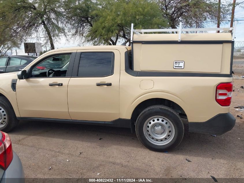 2024 FORD MAVERICK VIN: 3FTTW8A3XRRA73439