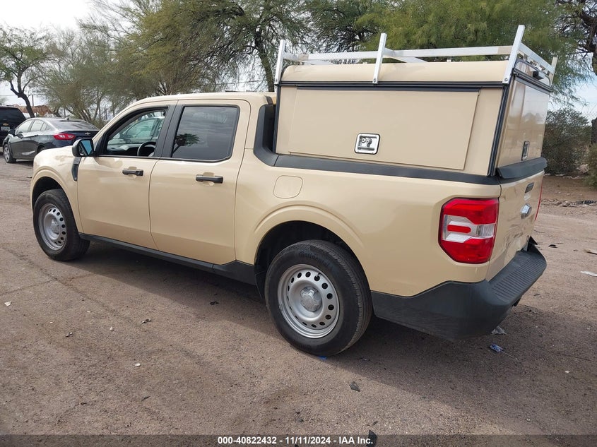 2024 FORD MAVERICK VIN: 3FTTW8A3XRRA73439