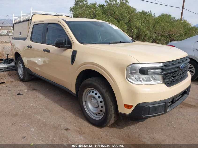 2024 FORD MAVERICK VIN: 3FTTW8A3XRRA73439