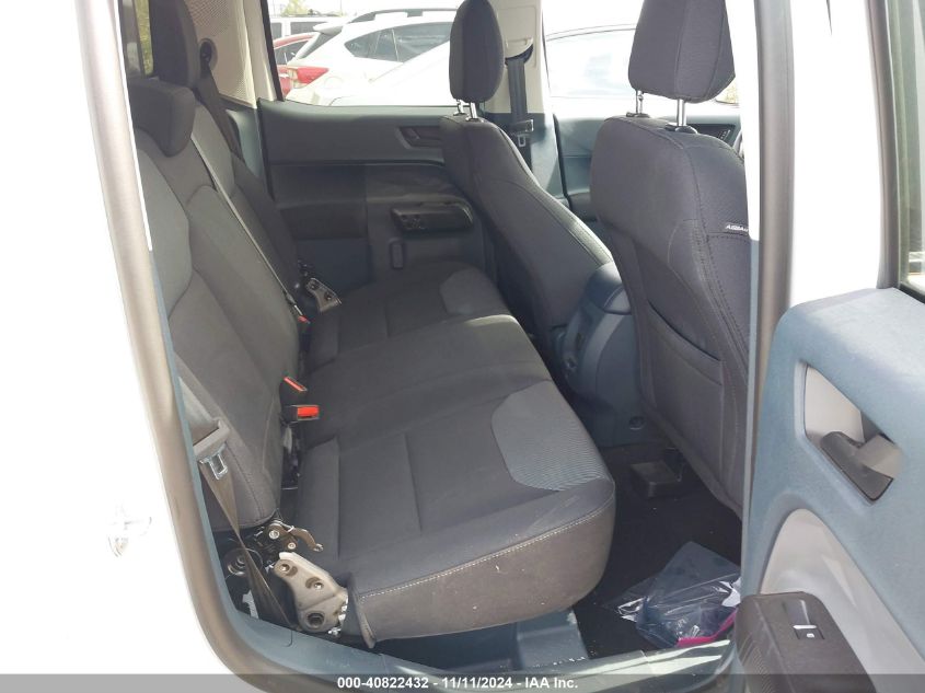 2024 FORD MAVERICK VIN: 3FTTW8A3XRRA73439