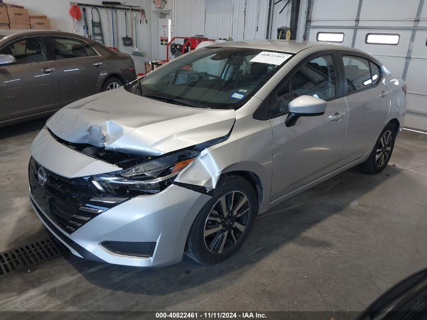 2024 Nissan Versa 1.6 Sv VIN: 3N1CN8EV5RL899359 Lot: 40822461