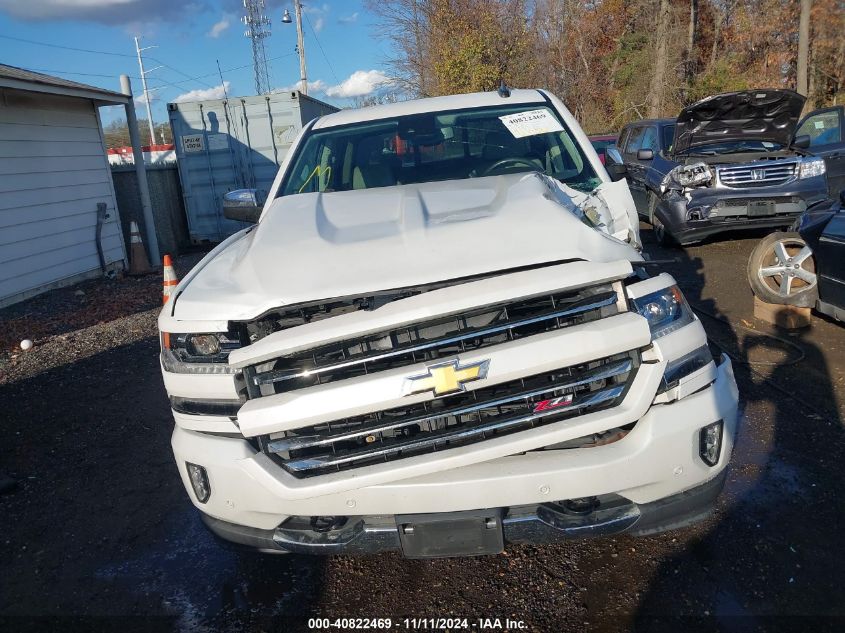 2017 Chevrolet Silverado 1500 2Lz VIN: 3GCUKSEC3HG164926 Lot: 40822469