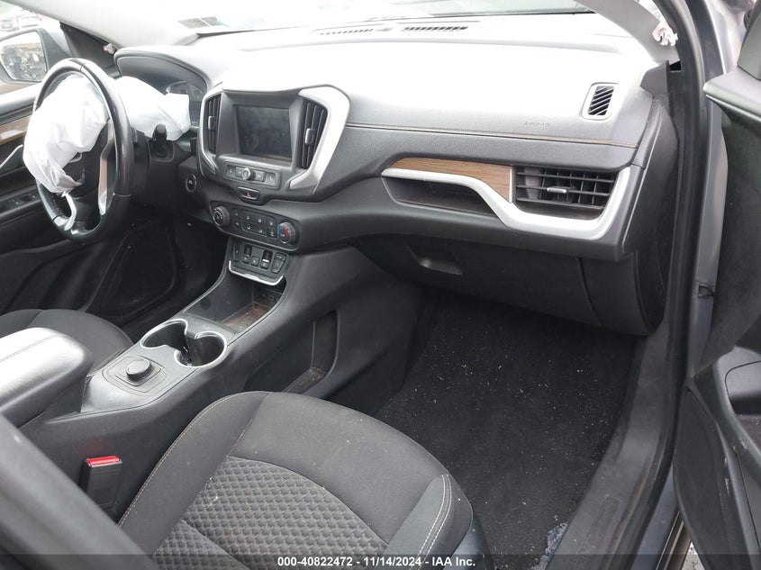 2019 GMC TERRAIN VIN: 3GKALMEV5KL329309