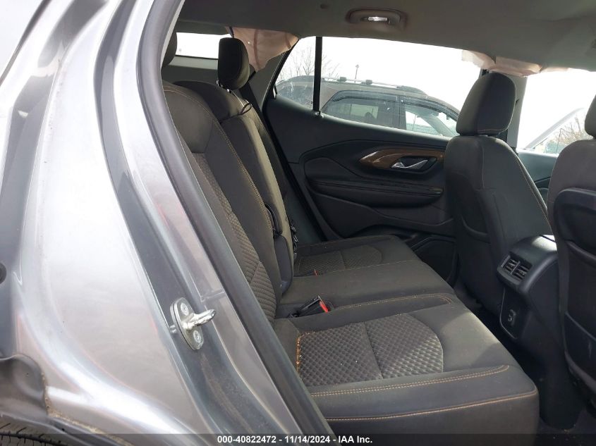 2019 GMC TERRAIN VIN: 3GKALMEV5KL329309