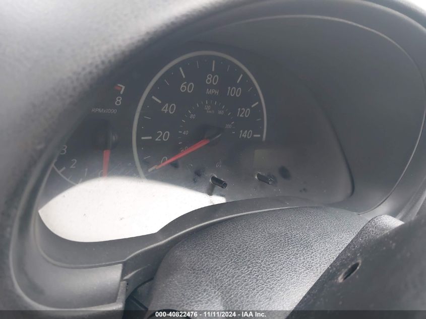 2014 NISSAN VERSA VIN: 3N1CN7AP7EL845766