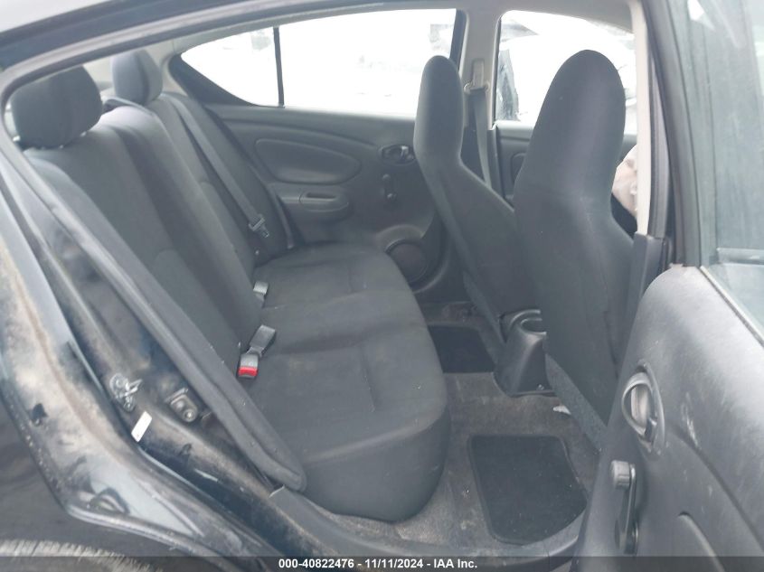 2014 NISSAN VERSA VIN: 3N1CN7AP7EL845766
