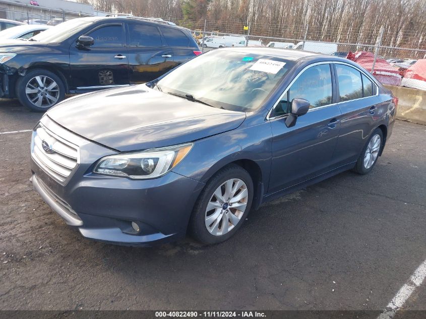 VIN 4S3BNAC67G3027463 2016 SUBARU LEGACY no.2