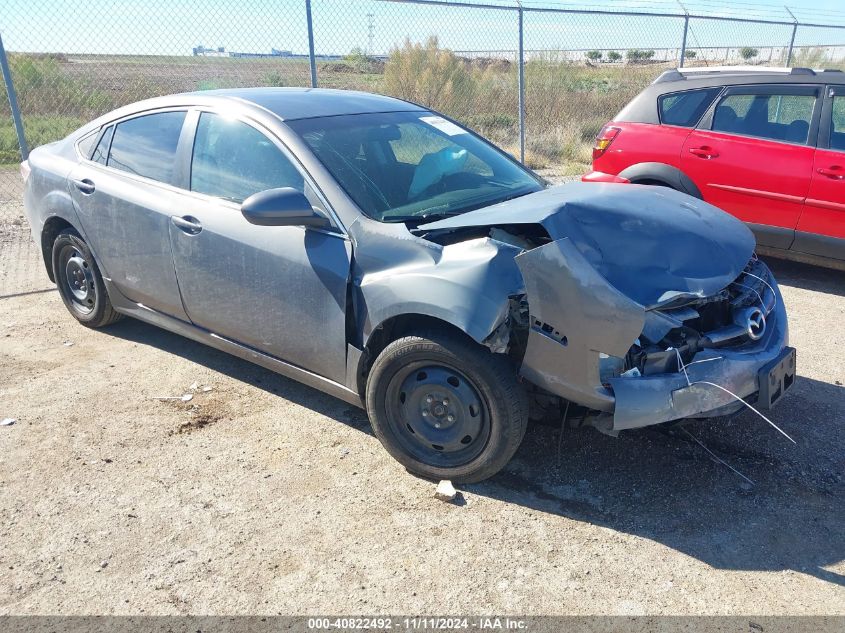 2010 Mazda 6 I VIN: 1YVHZ8BH1A5M12954 Lot: 40822492