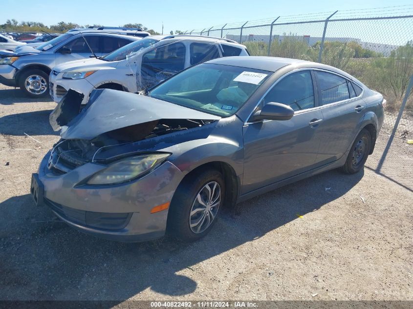 2010 Mazda 6 I VIN: 1YVHZ8BH1A5M12954 Lot: 40822492