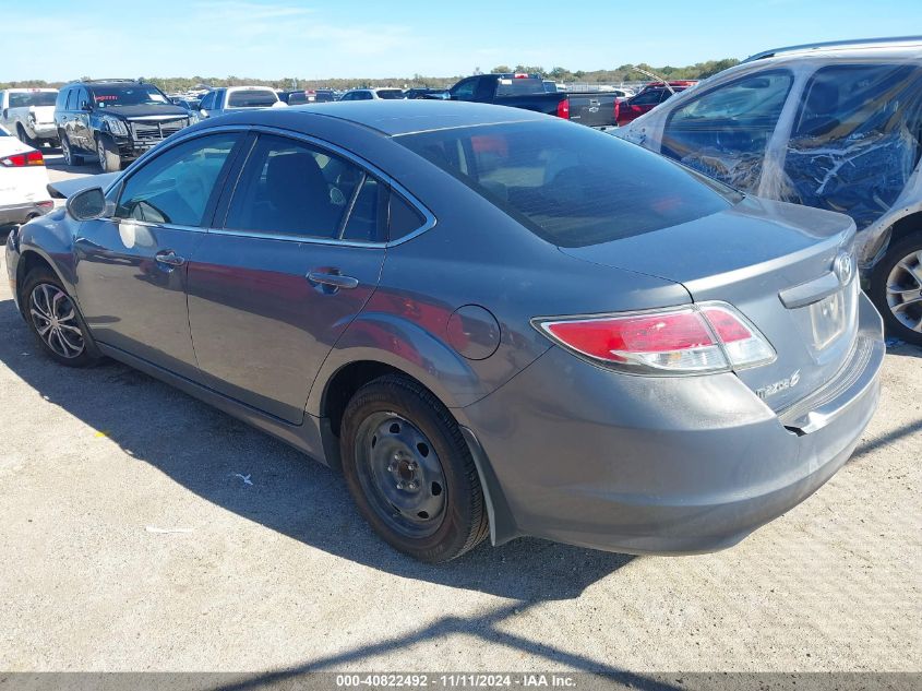 2010 Mazda 6 I VIN: 1YVHZ8BH1A5M12954 Lot: 40822492