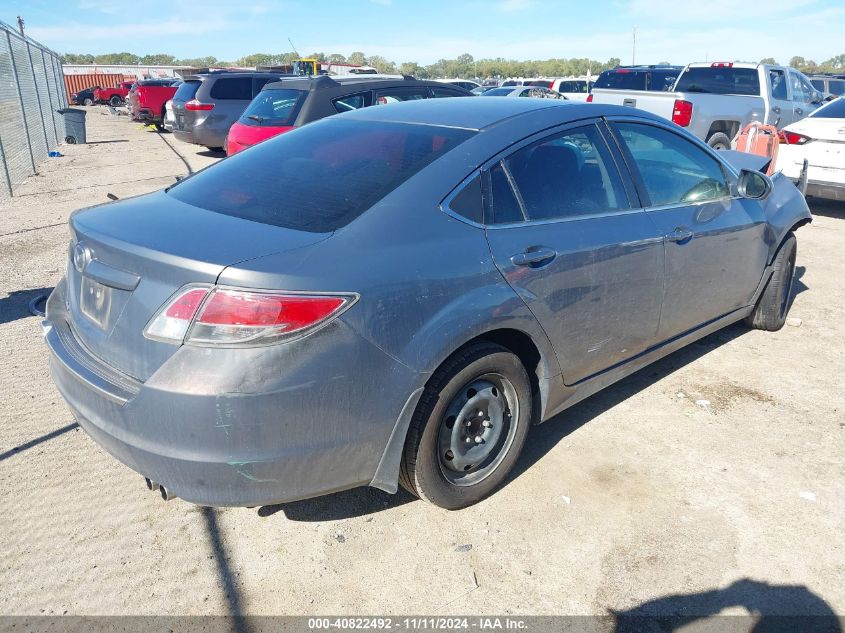 2010 Mazda 6 I VIN: 1YVHZ8BH1A5M12954 Lot: 40822492