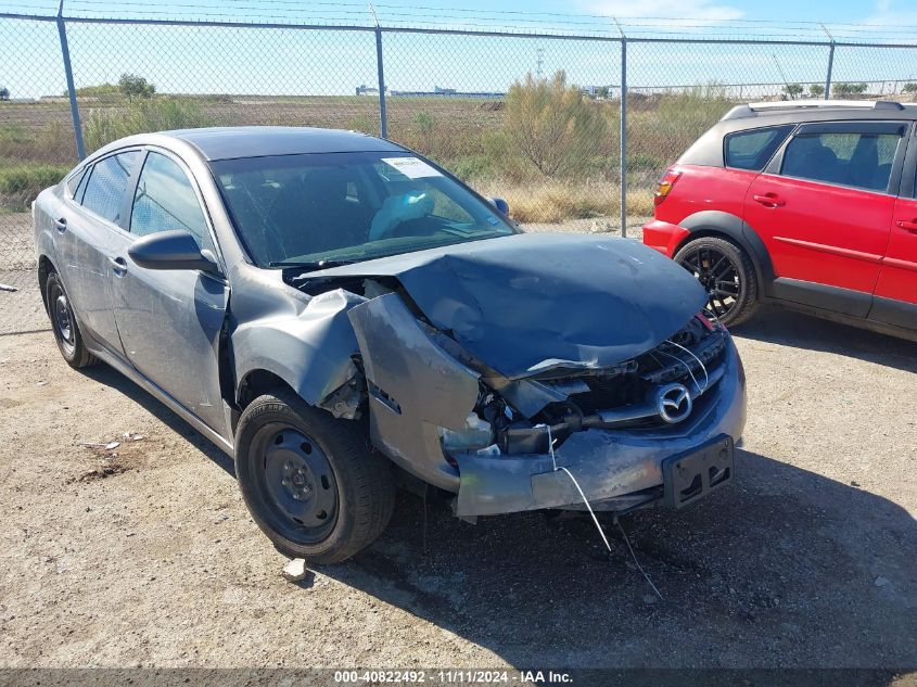 2010 Mazda 6 I VIN: 1YVHZ8BH1A5M12954 Lot: 40822492