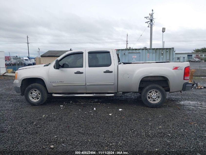 2008 GMC Sierra Sle1 VIN: 1GTHK23K48F115120 Lot: 40822494