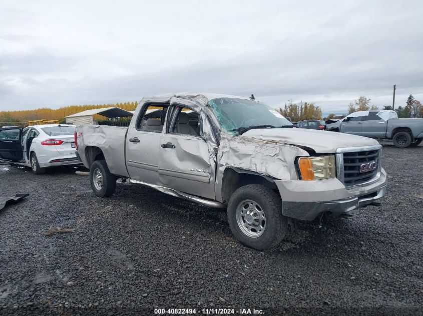 2008 GMC Sierra Sle1 VIN: 1GTHK23K48F115120 Lot: 40822494