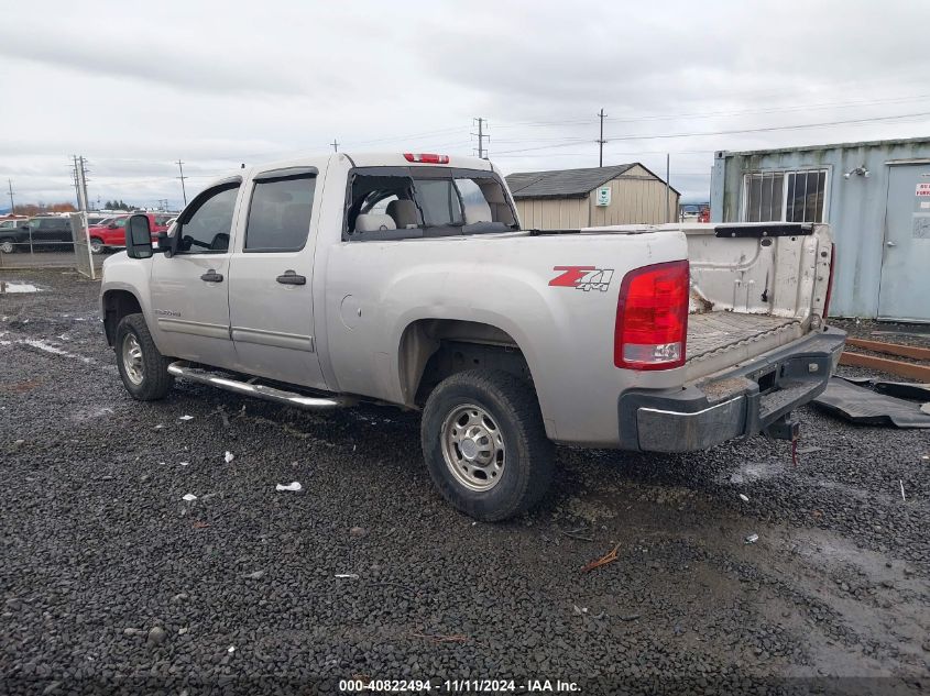 2008 GMC Sierra Sle1 VIN: 1GTHK23K48F115120 Lot: 40822494