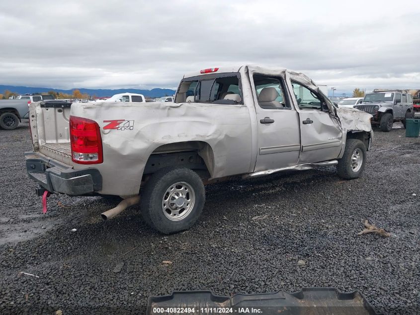 2008 GMC Sierra Sle1 VIN: 1GTHK23K48F115120 Lot: 40822494