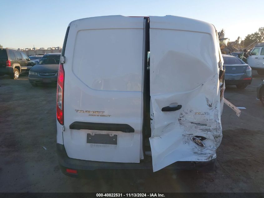 2016 Ford Transit Connect Xlt VIN: NM0LS7FXXG1236192 Lot: 40822531