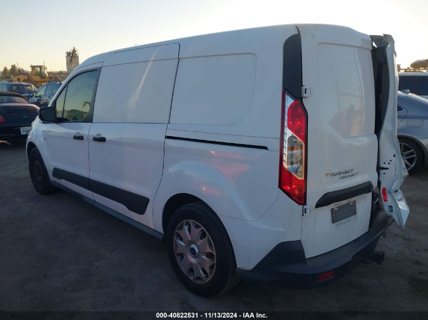 2016 Ford Transit Connect Xlt VIN: NM0LS7FXXG1236192 Lot: 40822531