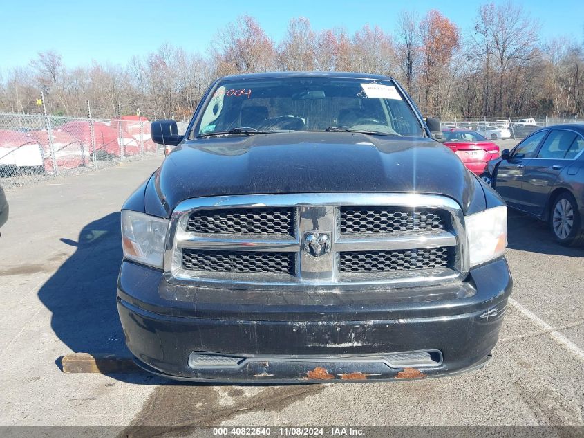 2009 Dodge Ram 1500 St VIN: 1D3HB18P79S765753 Lot: 40822540