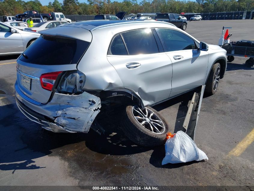 2015 Mercedes-Benz Gla 250 VIN: WDCTG4EB1FJ178717 Lot: 40822541