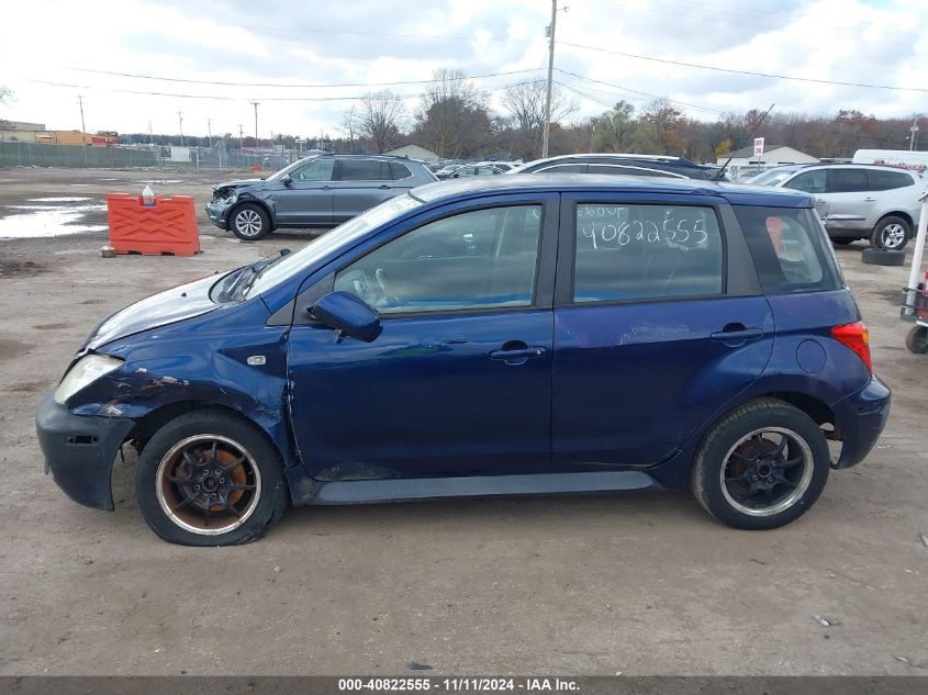 2005 Scion Xa VIN: JTKKT624350092322 Lot: 40822555