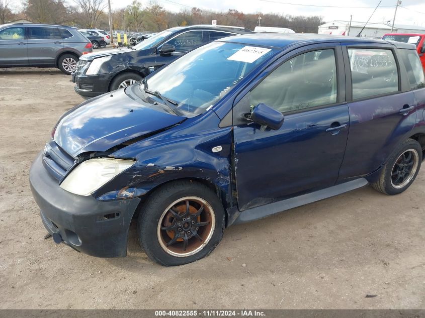 2005 Scion Xa VIN: JTKKT624350092322 Lot: 40822555