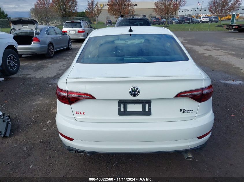 2021 Volkswagen Jetta Gli 2.0T Autobahn/2.0T S VIN: 3VW6T7BU3MM016378 Lot: 40822560