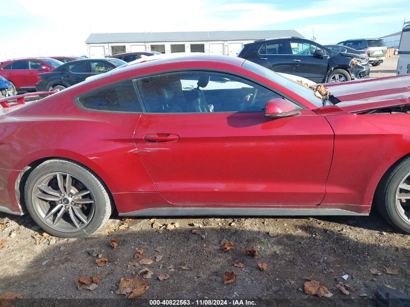 2016 Ford Mustang Ecoboost VIN: 1FA6P8TH4G5305011 Lot: 40822563