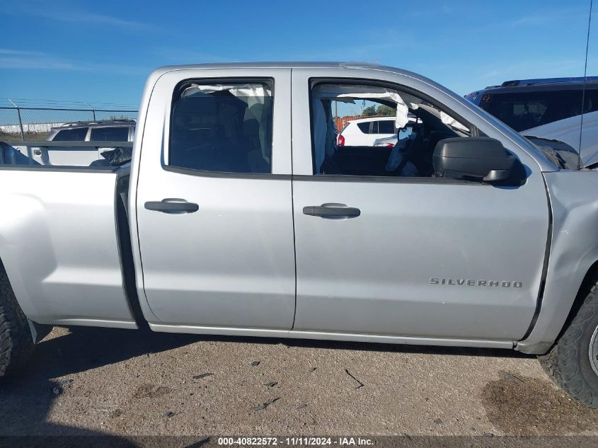 2015 Chevrolet Silverado 1500 Ls VIN: 1GCRCPEC6FZ375406 Lot: 40822572