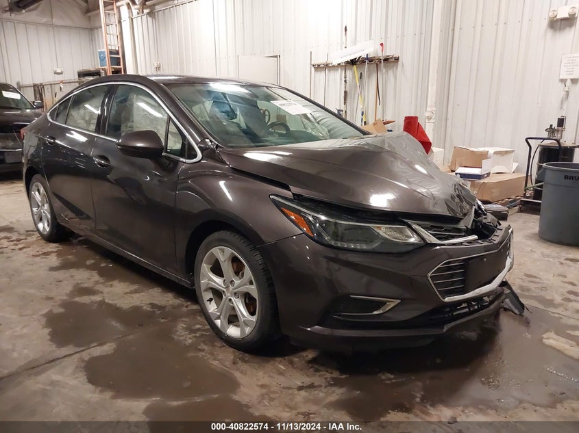 2017 Chevrolet Cruze