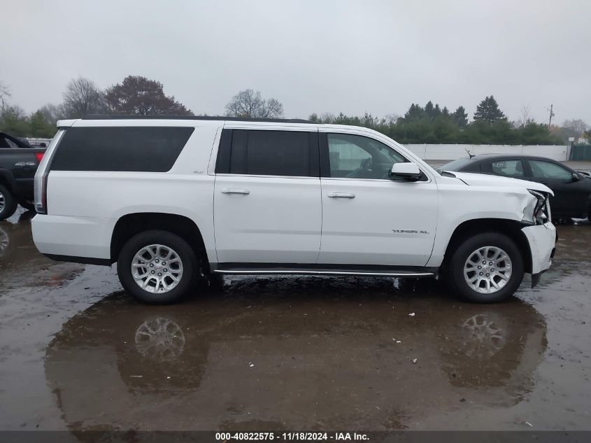 2015 GMC Yukon Xl 1500 Slt VIN: 1GKS1HKC7FR223513 Lot: 40822575