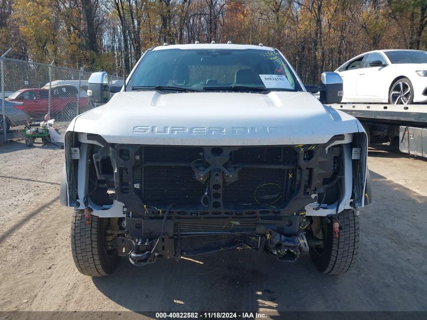 2023 Ford F-450 - 1FT8W4DT8PEC78297