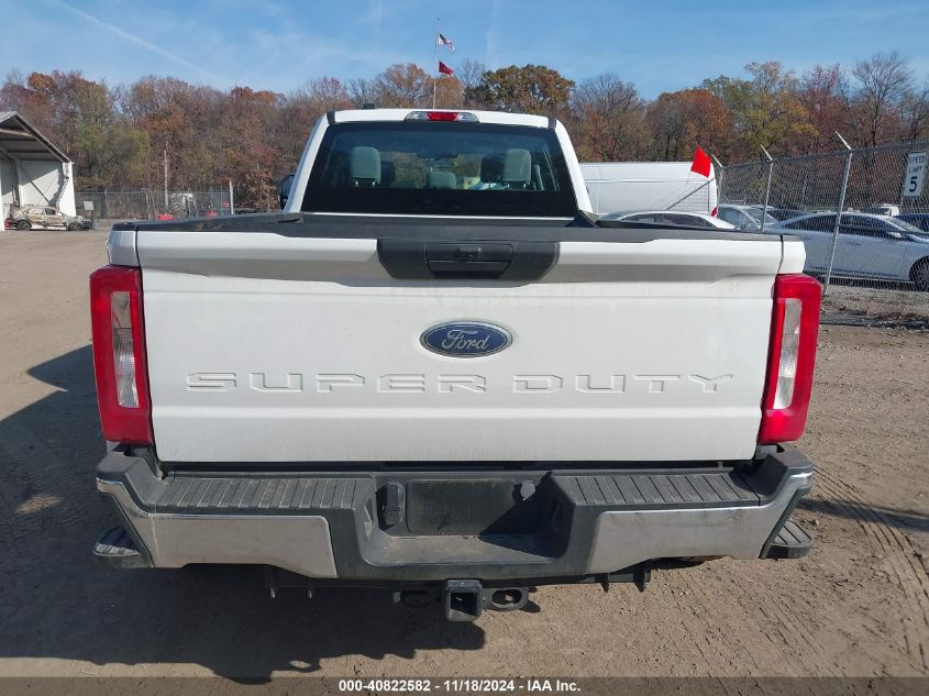 2023 Ford F-450 Xl VIN: 1FT8W4DT8PEC78297 Lot: 40822582