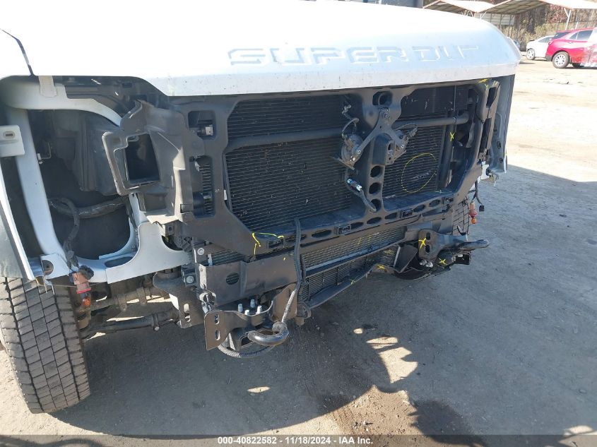 2023 Ford F-450 - 1FT8W4DT8PEC78297