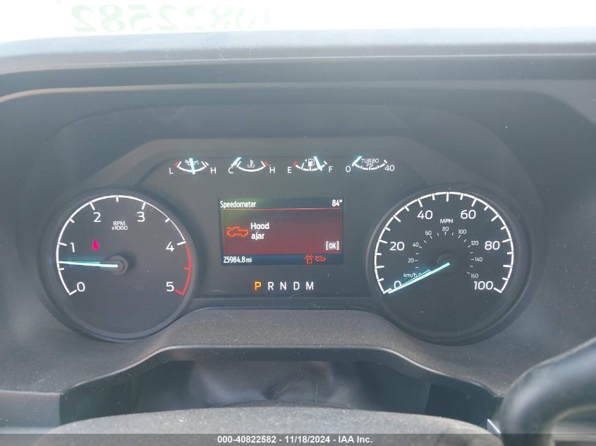 2023 Ford F-450 - 1FT8W4DT8PEC78297