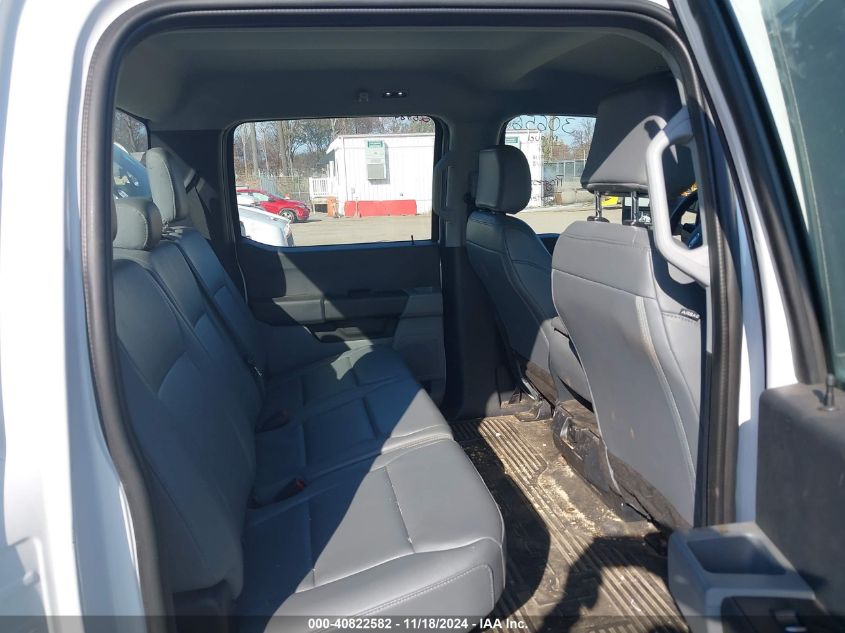 2023 Ford F-450 - 1FT8W4DT8PEC78297