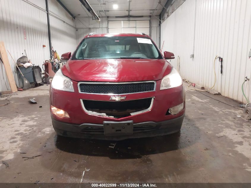 2011 Chevrolet Traverse 2Lt VIN: 1GNKVJED4BJ370139 Lot: 40822599